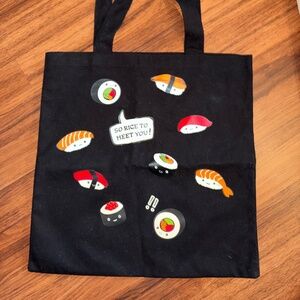 TOTE BAG